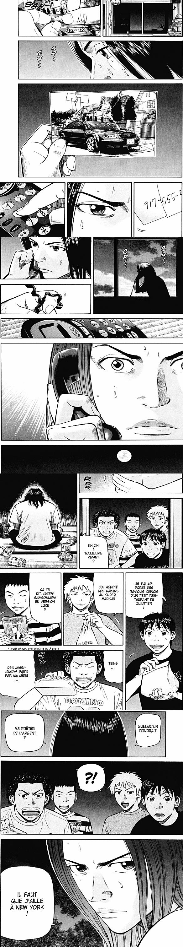 Read Beck (fr) Manga Online