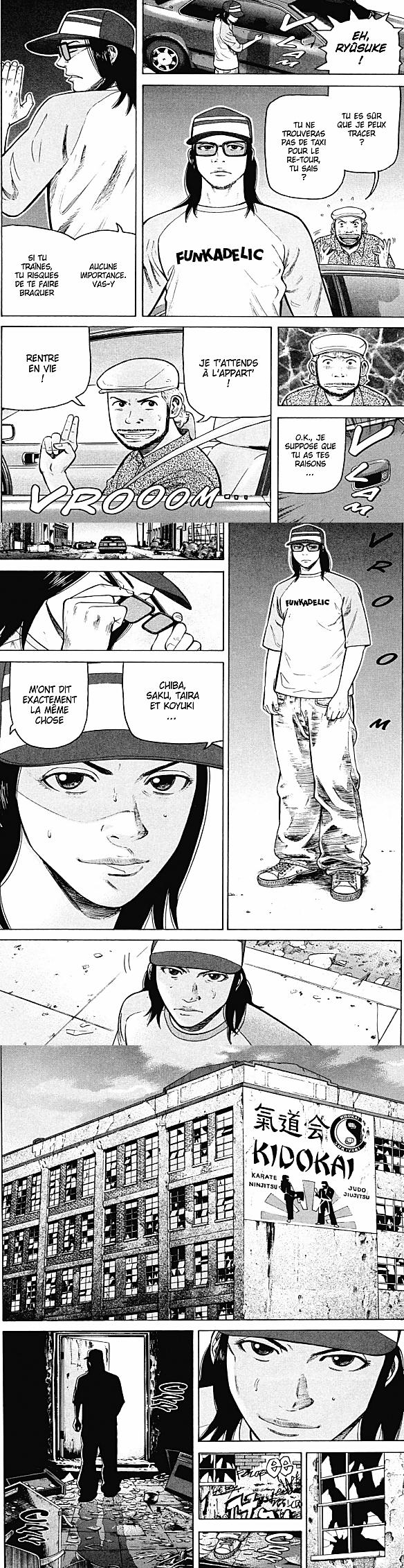 Read Beck (fr) Manga Online