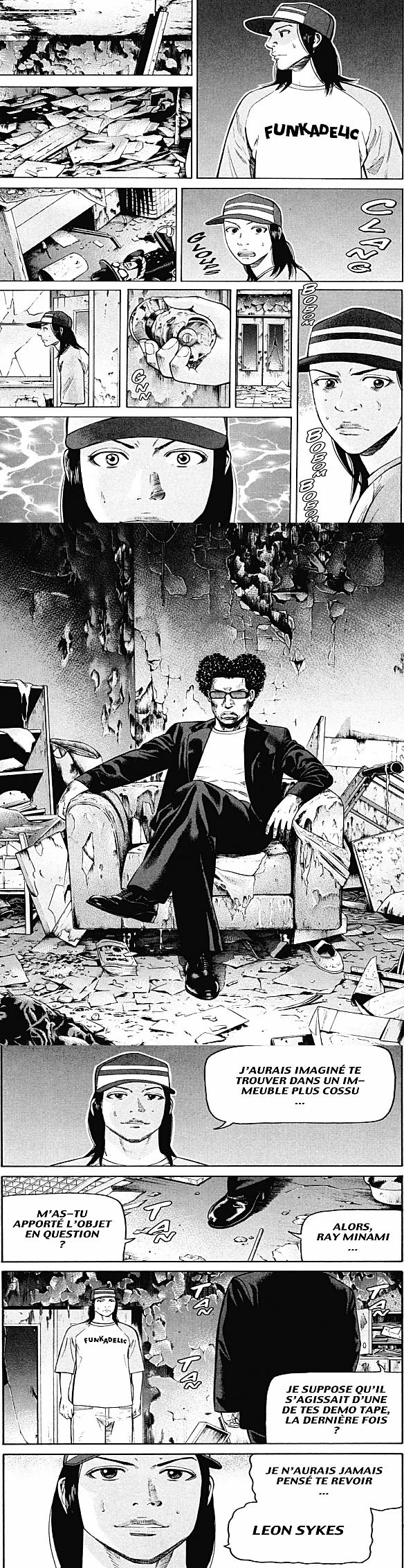 Read Beck (fr) Manga Online