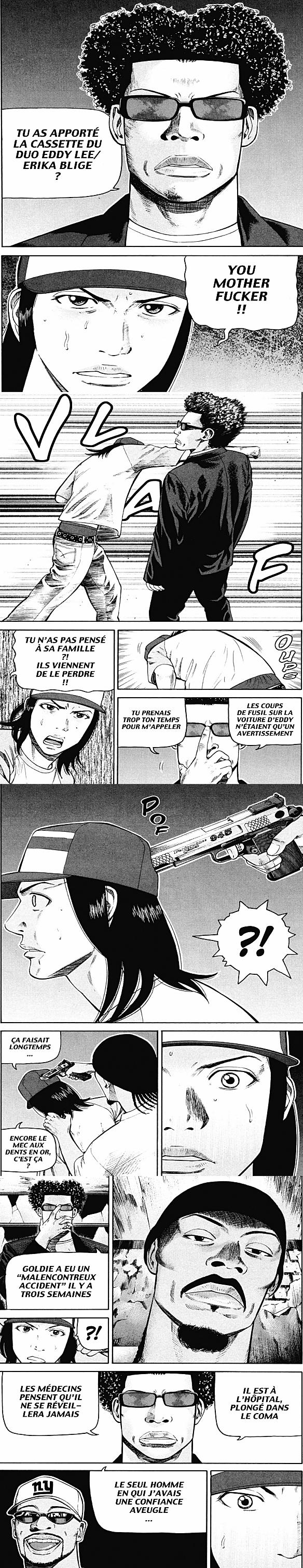 Read Beck (fr) Manga Online