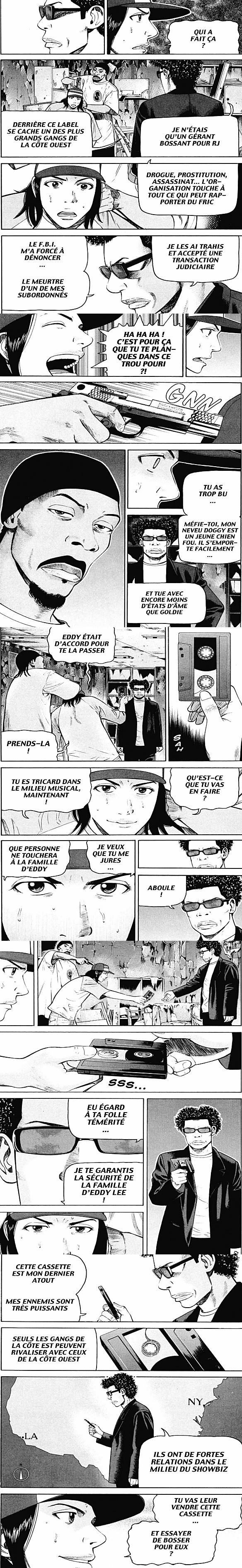 Read Beck (fr) Manga Online
