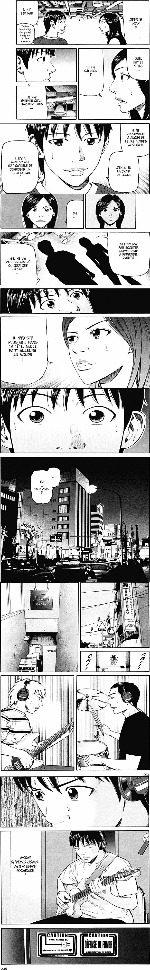 Read Beck (fr) Manga Online