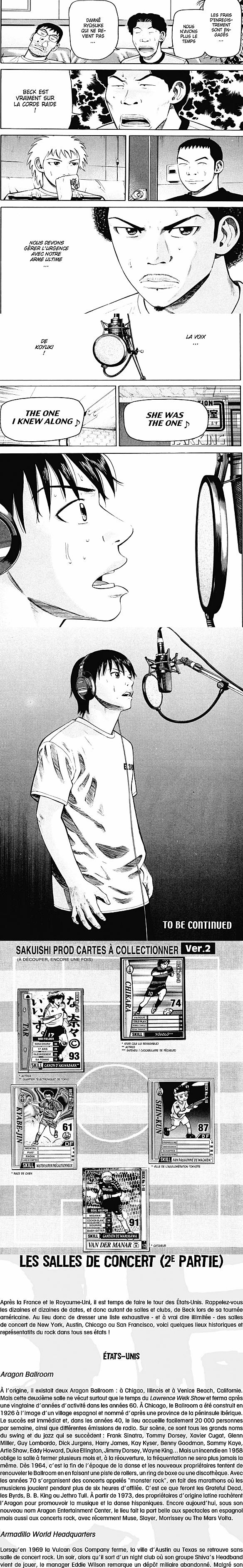 Read Beck (fr) Manga Online