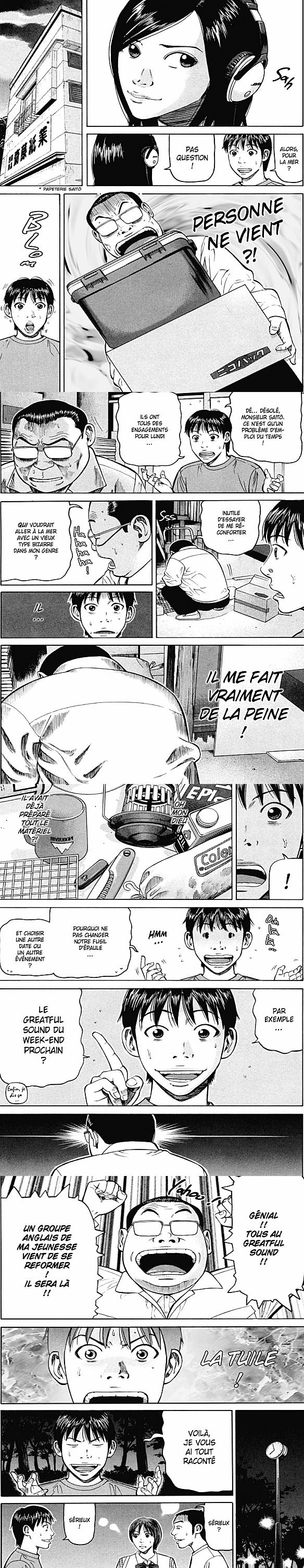 Read Beck (fr) Manga Online