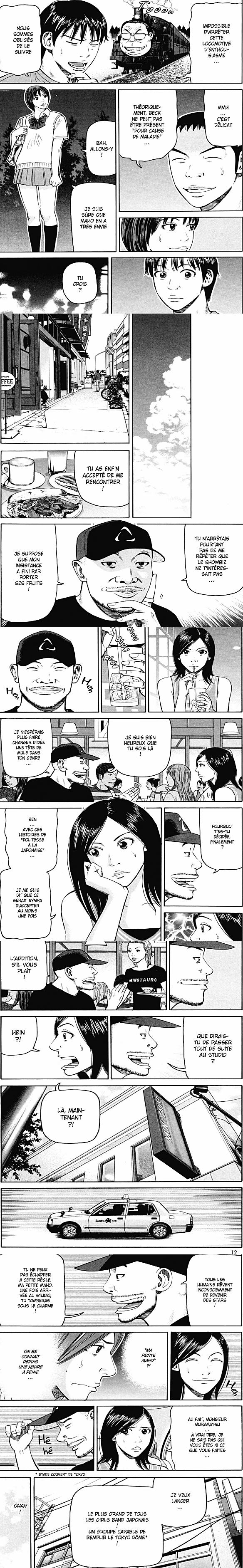 Read Beck (fr) Manga Online