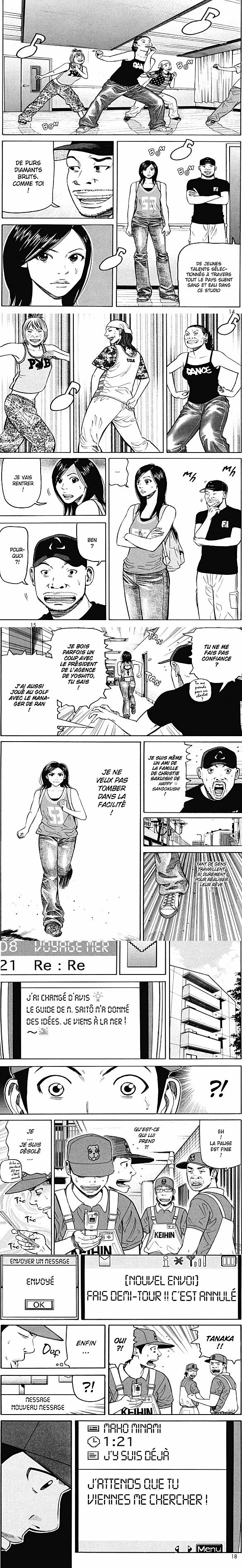 Read Beck (fr) Manga Online