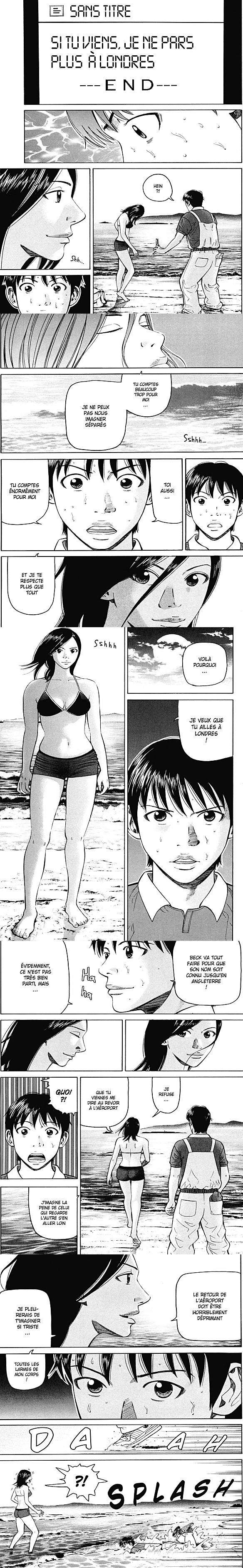 Read Beck (fr) Manga Online