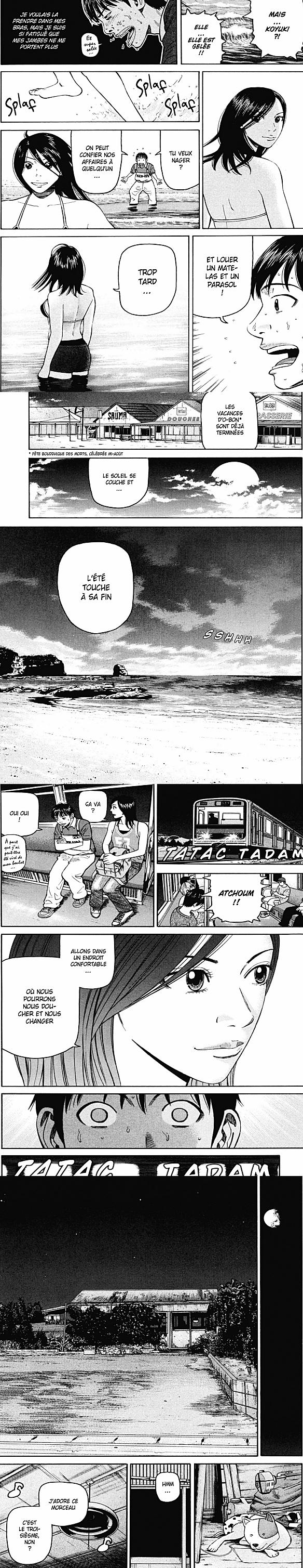 Read Beck (fr) Manga Online