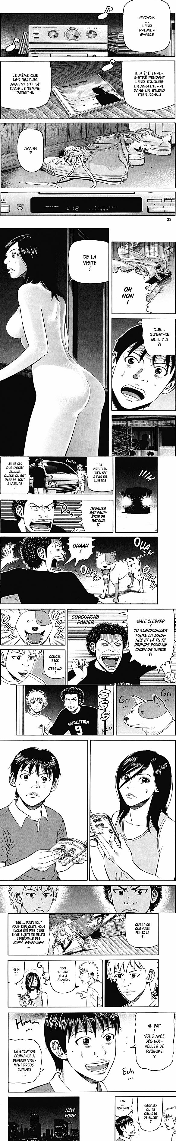 Read Beck (fr) Manga Online