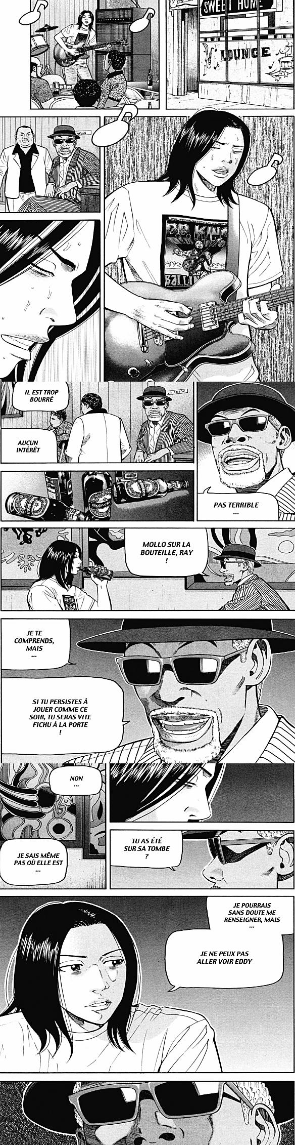 Read Beck (fr) Manga Online