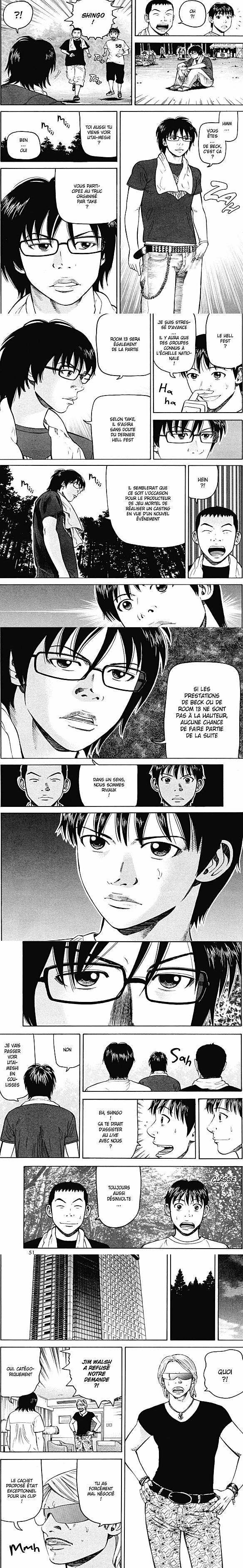 Read Beck (fr) Manga Online