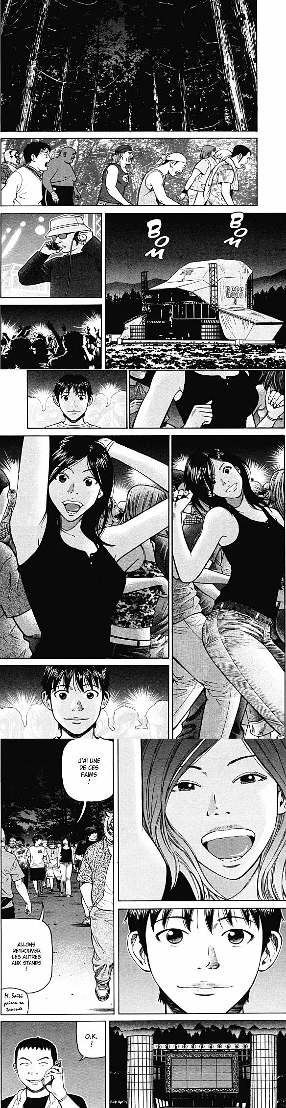 Read Beck (fr) Manga Online