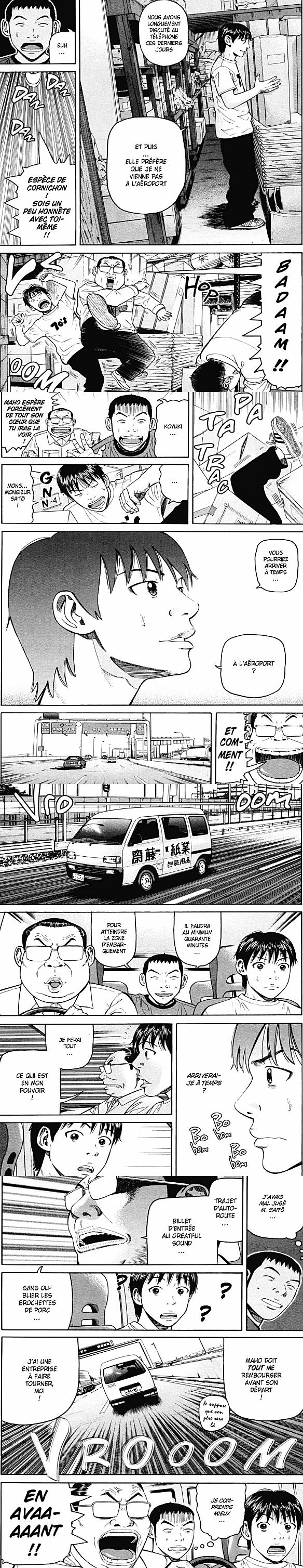 Read Beck (fr) Manga Online