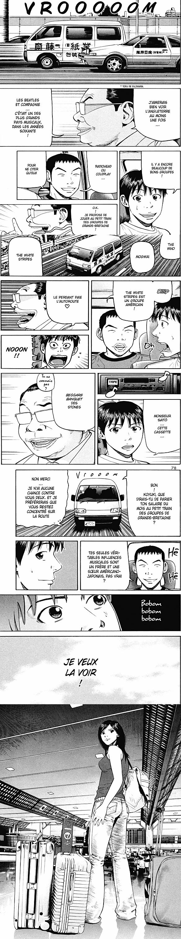 Read Beck (fr) Manga Online