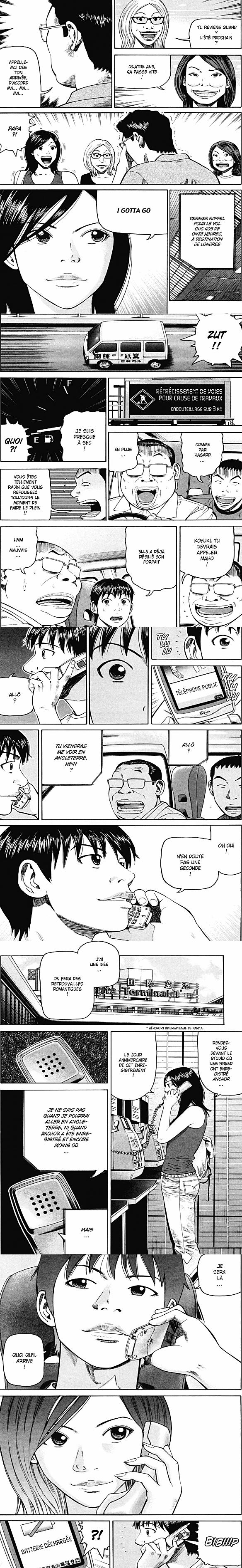 Read Beck (fr) Manga Online