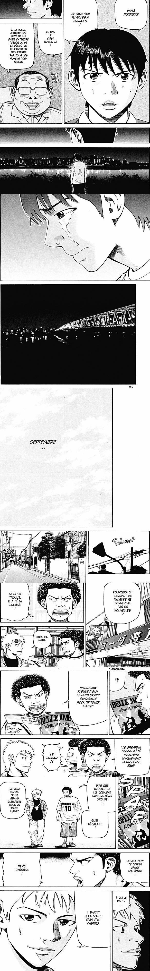 Read Beck (fr) Manga Online