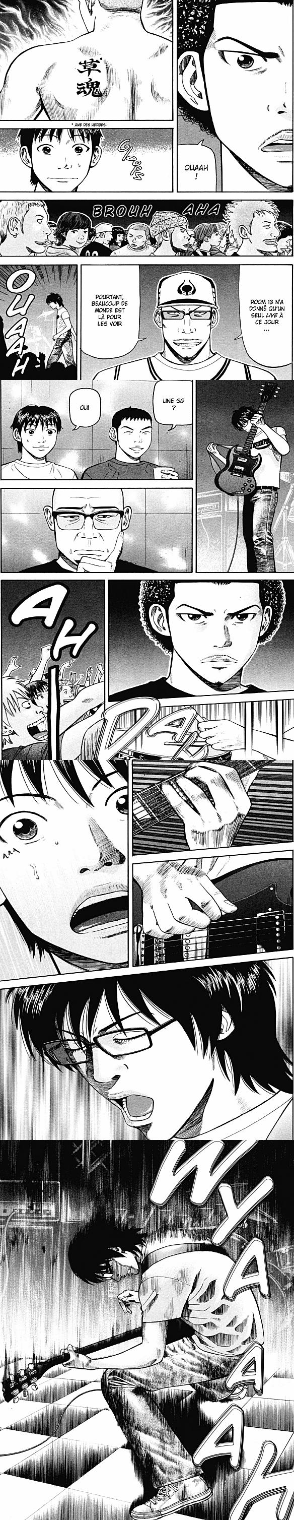 Read Beck (fr) Manga Online