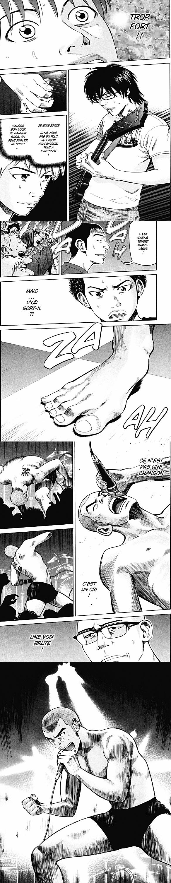 Read Beck (fr) Manga Online