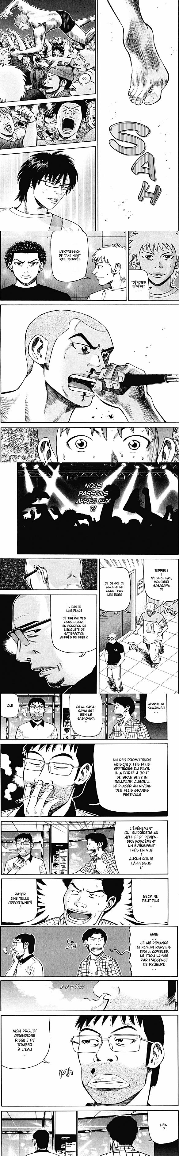 Read Beck (fr) Manga Online