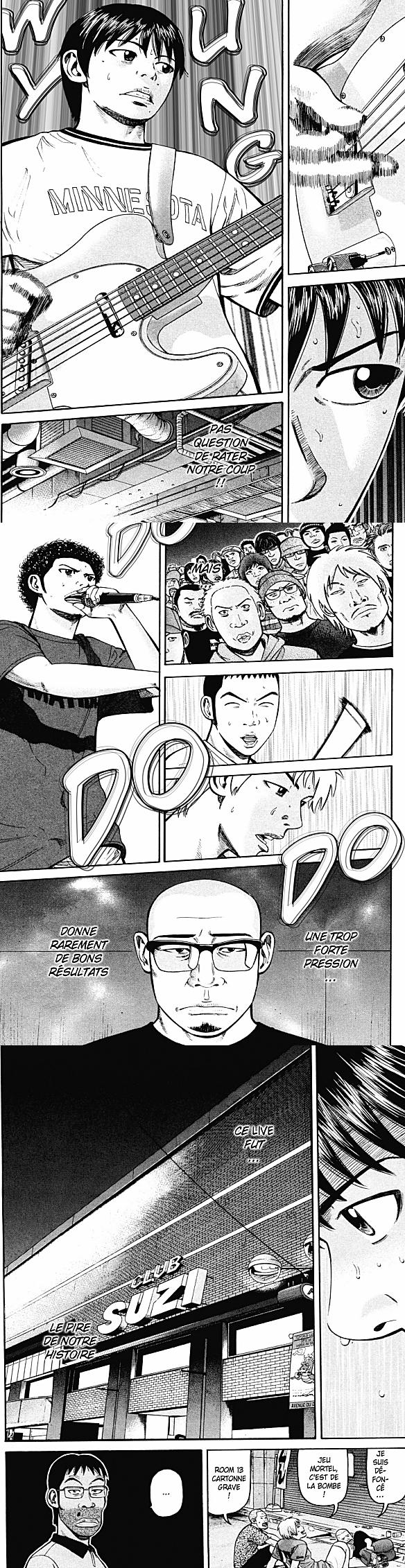 Read Beck (fr) Manga Online