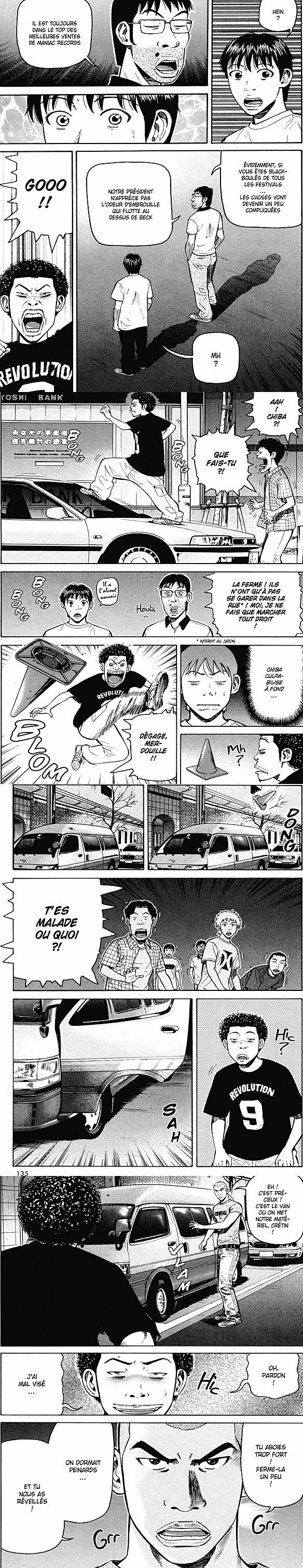 Read Beck (fr) Manga Online