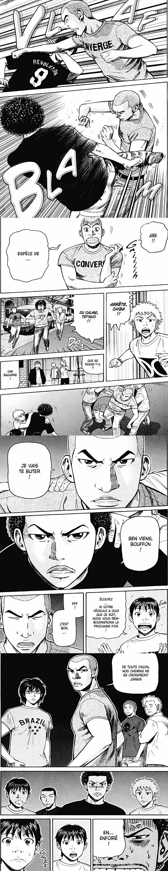 Read Beck (fr) Manga Online