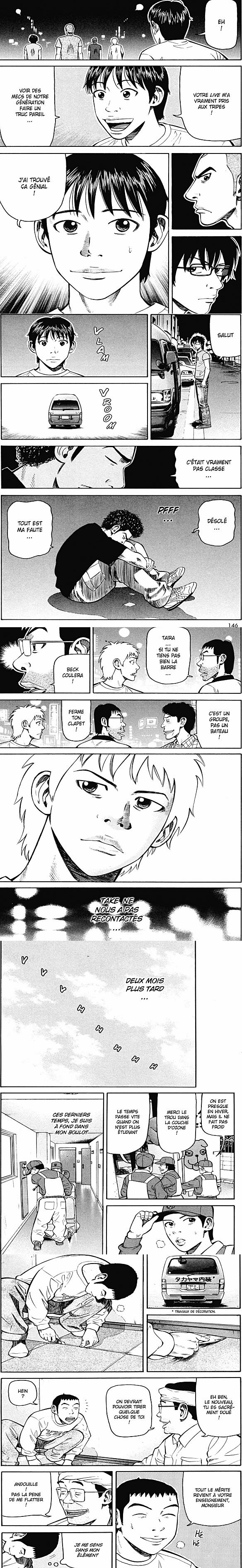 Read Beck (fr) Manga Online