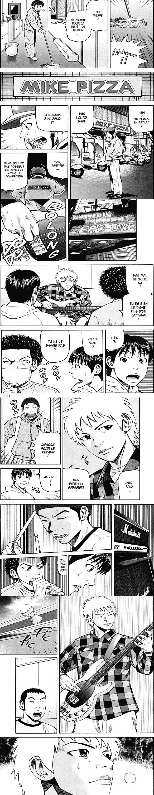 Read Beck (fr) Manga Online