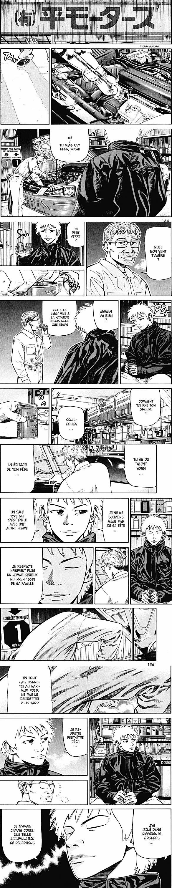 Read Beck (fr) Manga Online