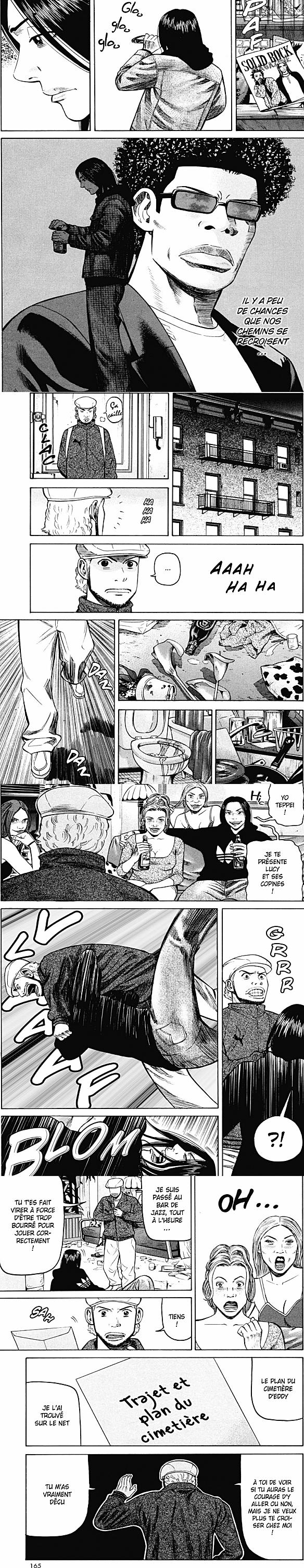 Read Beck (fr) Manga Online