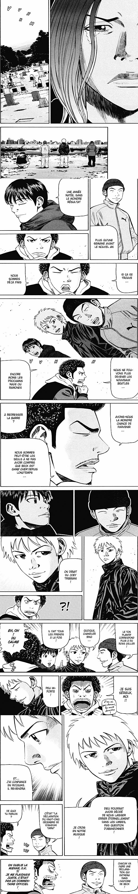 Read Beck (fr) Manga Online