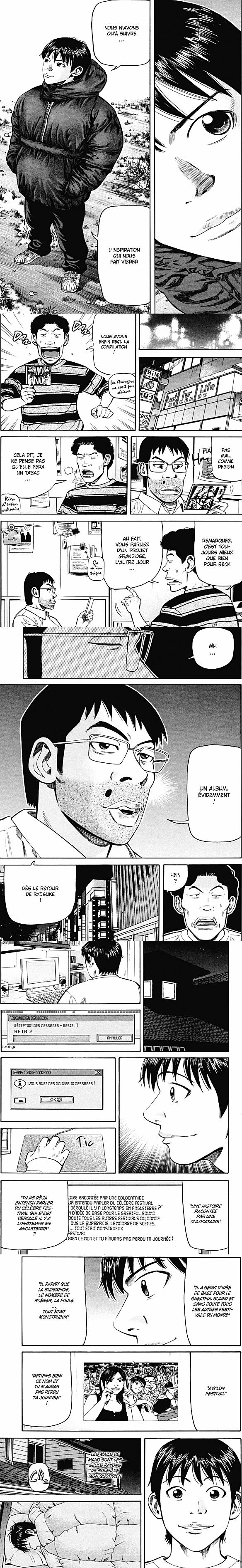 Read Beck (fr) Manga Online