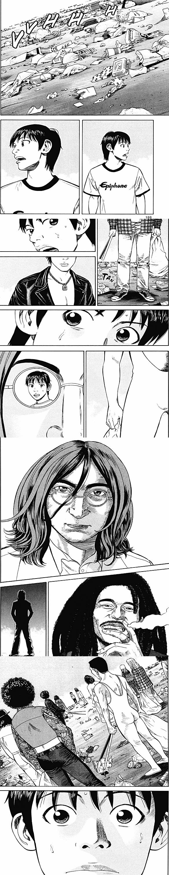 Read Beck (fr) Manga Online