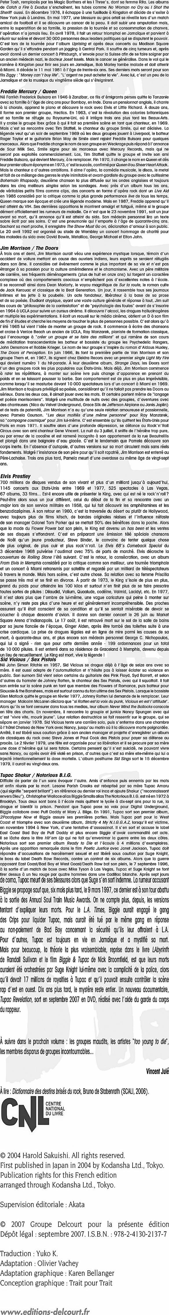 Read Beck (fr) Manga Online