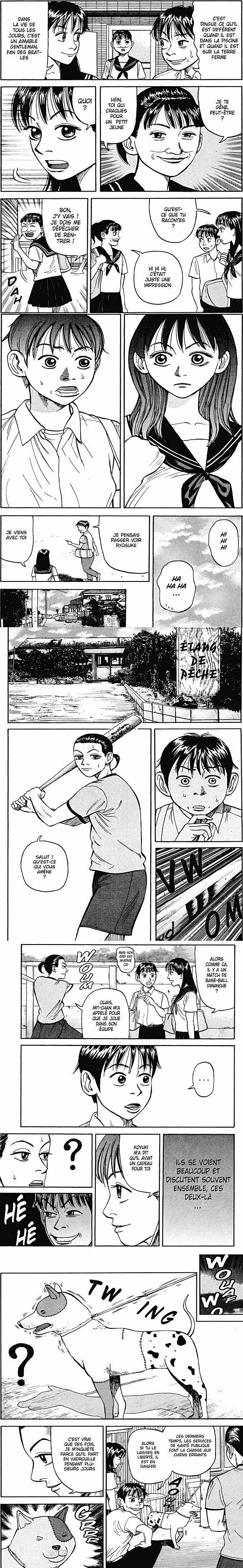 Read Beck (fr) Manga Online