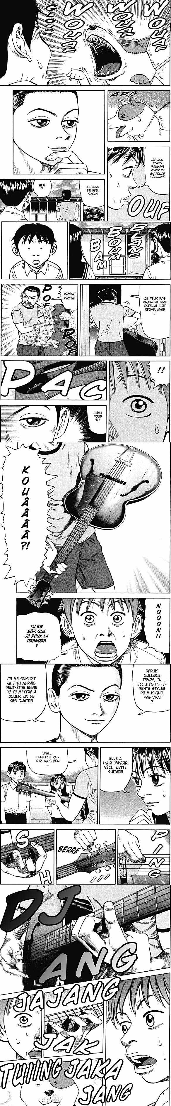 Read Beck (fr) Manga Online