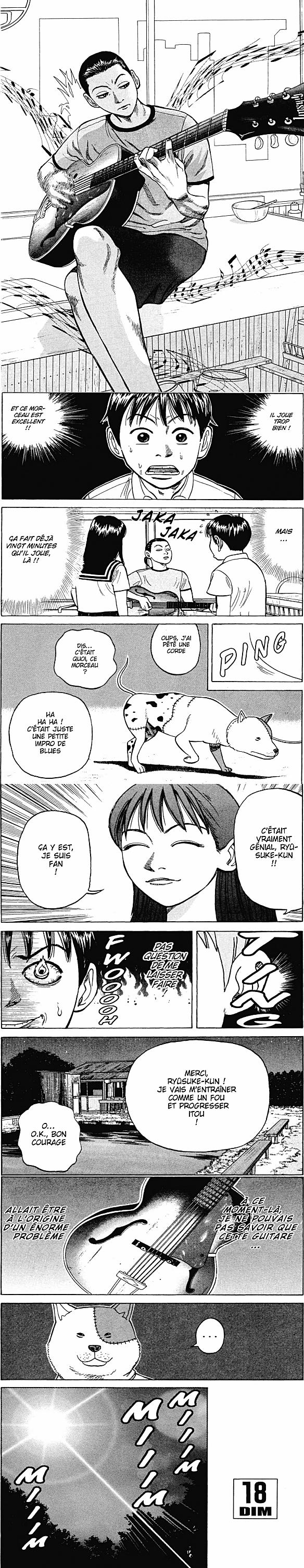 Read Beck (fr) Manga Online