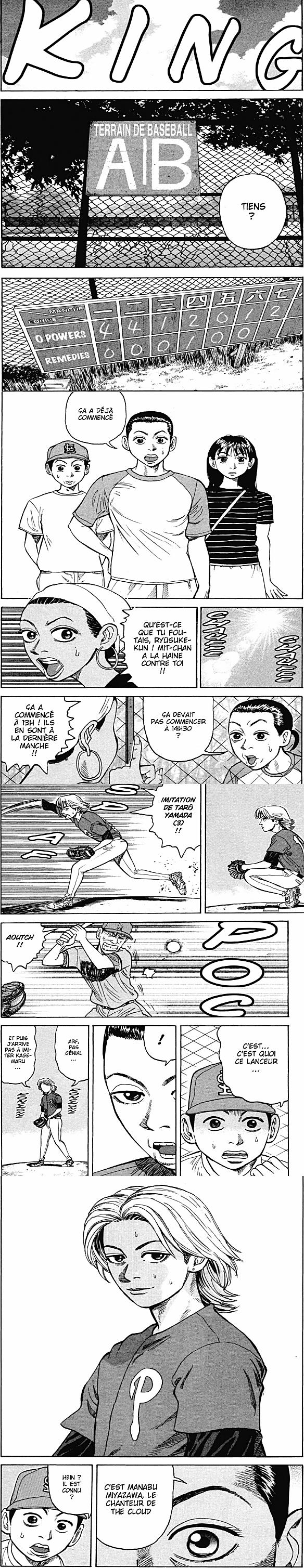 Read Beck (fr) Manga Online