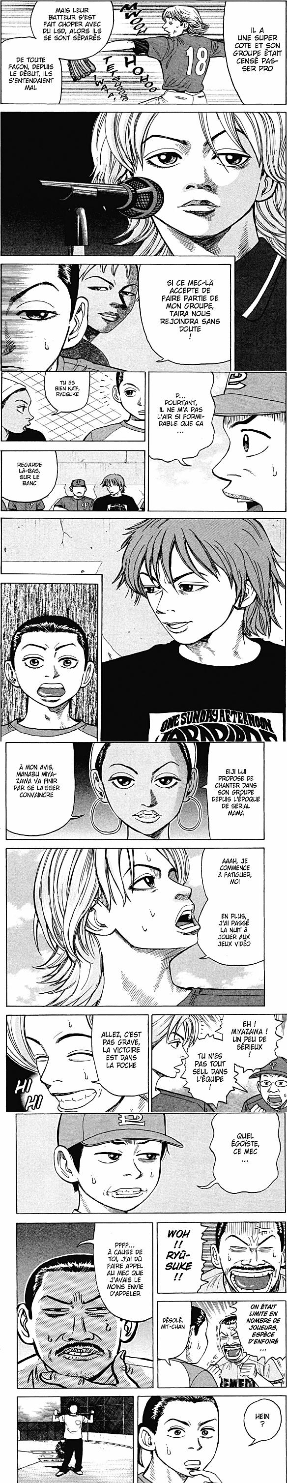 Read Beck (fr) Manga Online