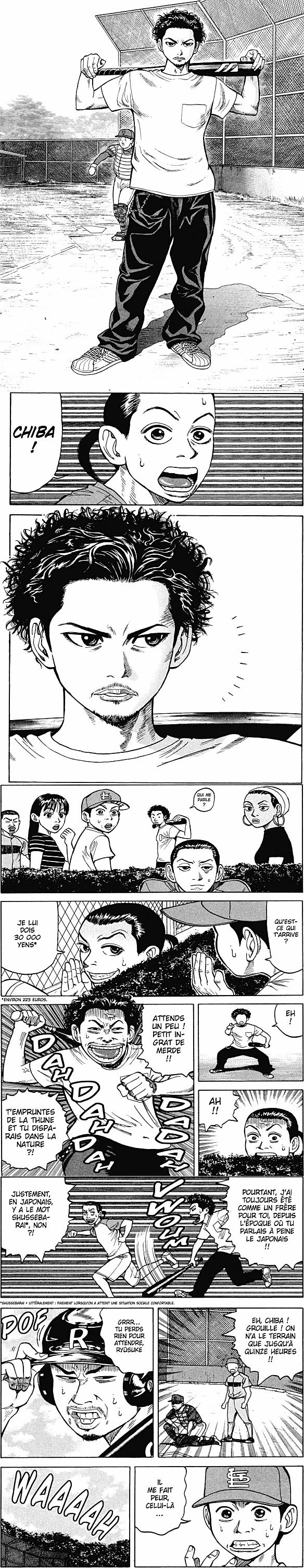 Read Beck (fr) Manga Online