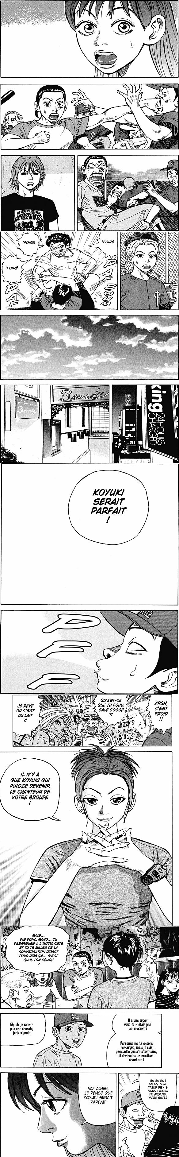 Read Beck (fr) Manga Online