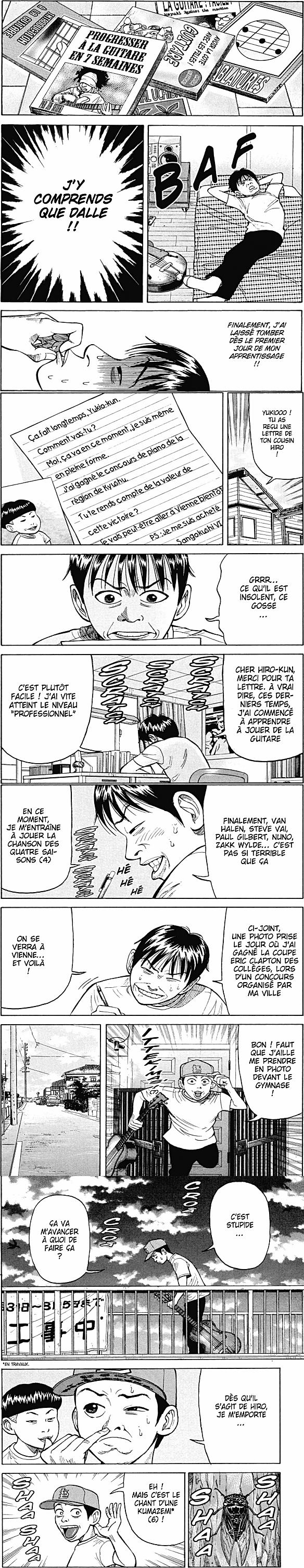 Read Beck (fr) Manga Online