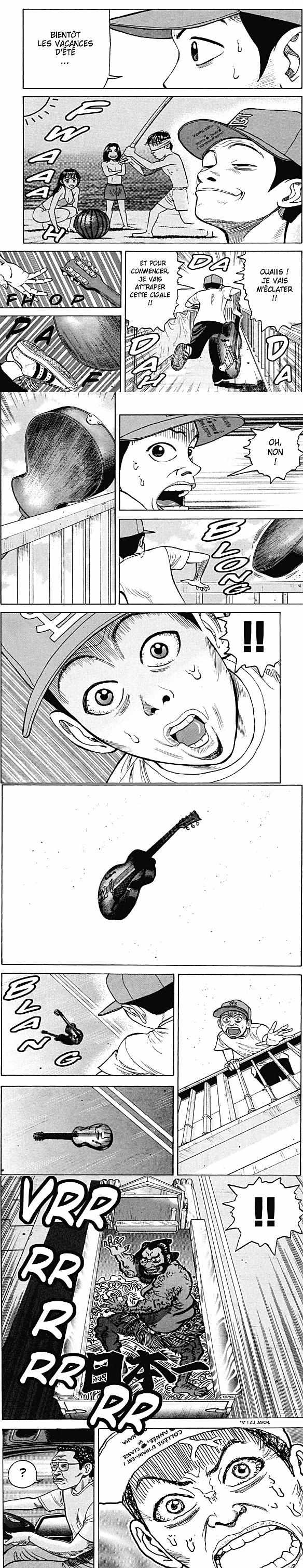 Read Beck (fr) Manga Online