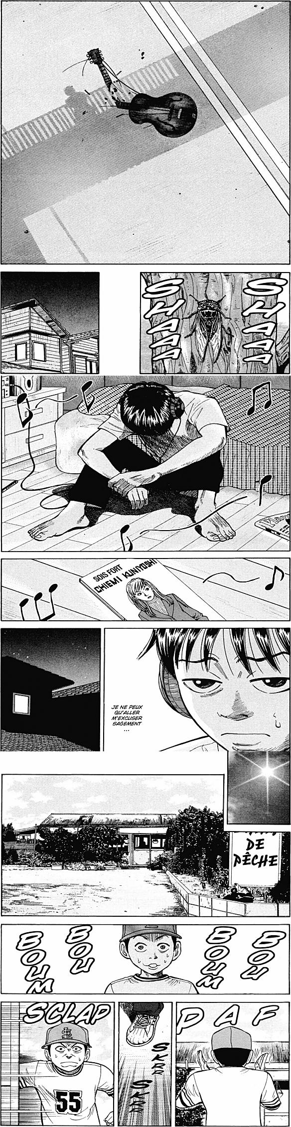 Read Beck (fr) Manga Online