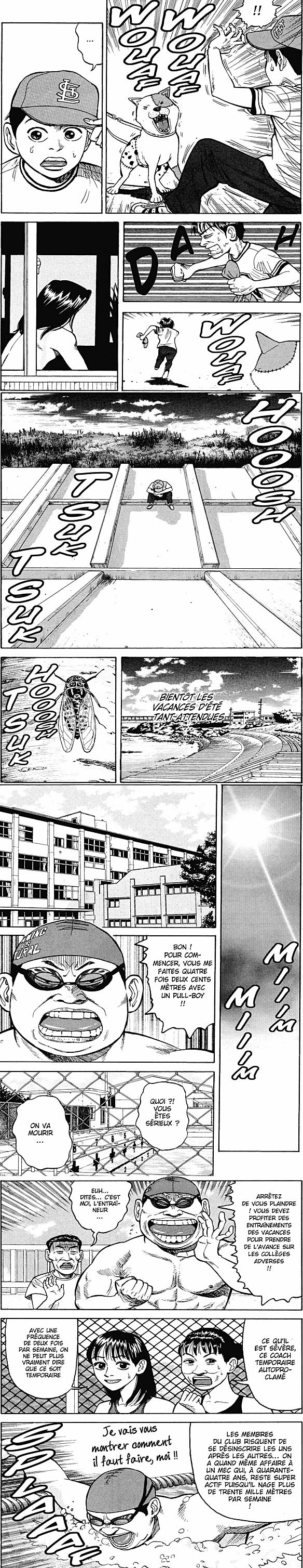 Read Beck (fr) Manga Online