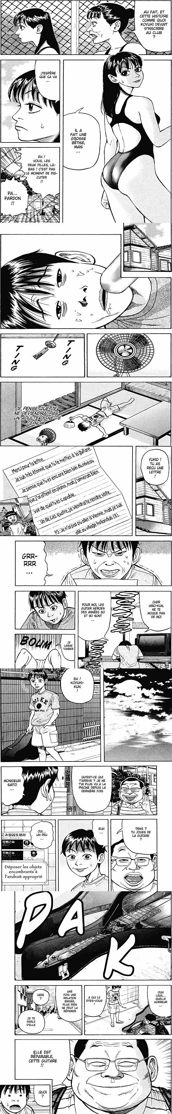 Read Beck (fr) Manga Online