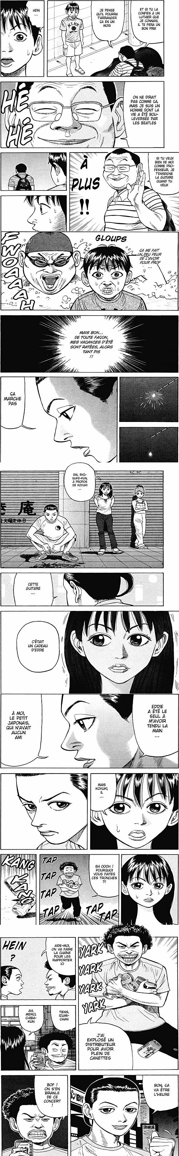 Read Beck (fr) Manga Online