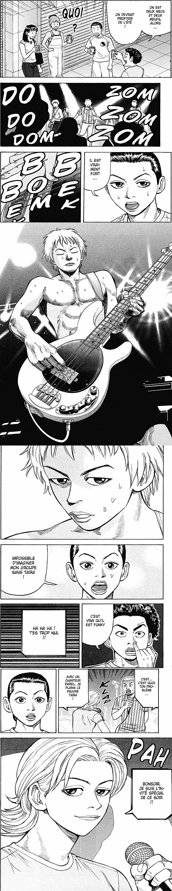 Read Beck (fr) Manga Online