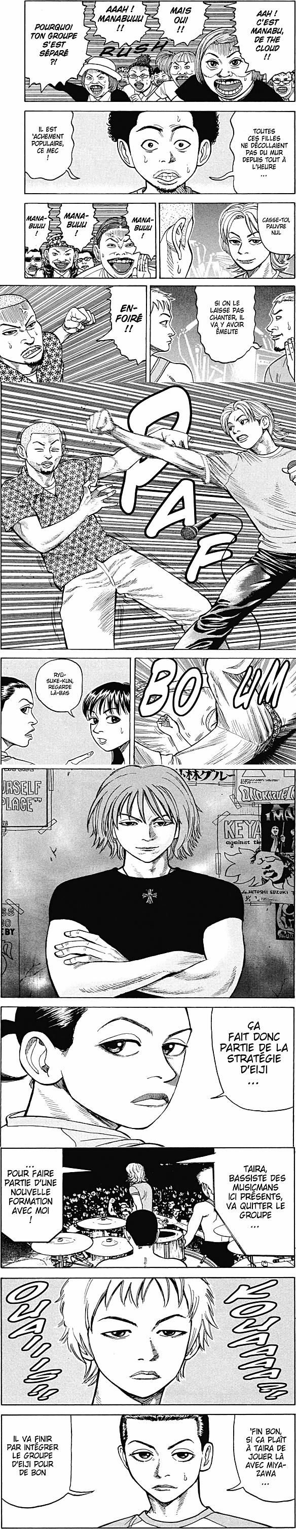 Read Beck (fr) Manga Online