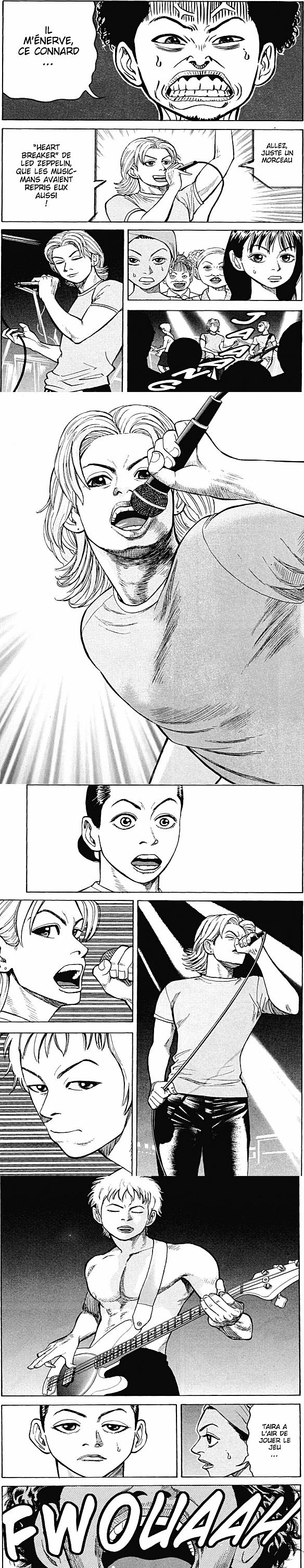 Read Beck (fr) Manga Online